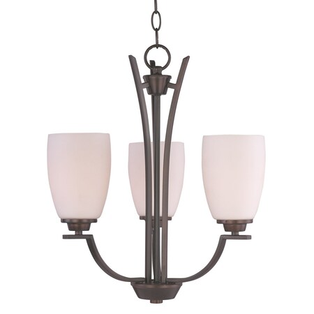 Maxim Rocco-Mini Chandelier 20023SWOI